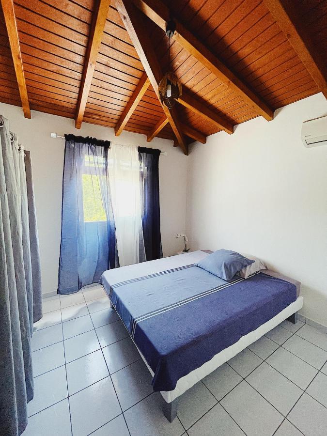 La Villa Ixora, Magnifique Villa Avec Piscine 萨莱比梅 外观 照片
