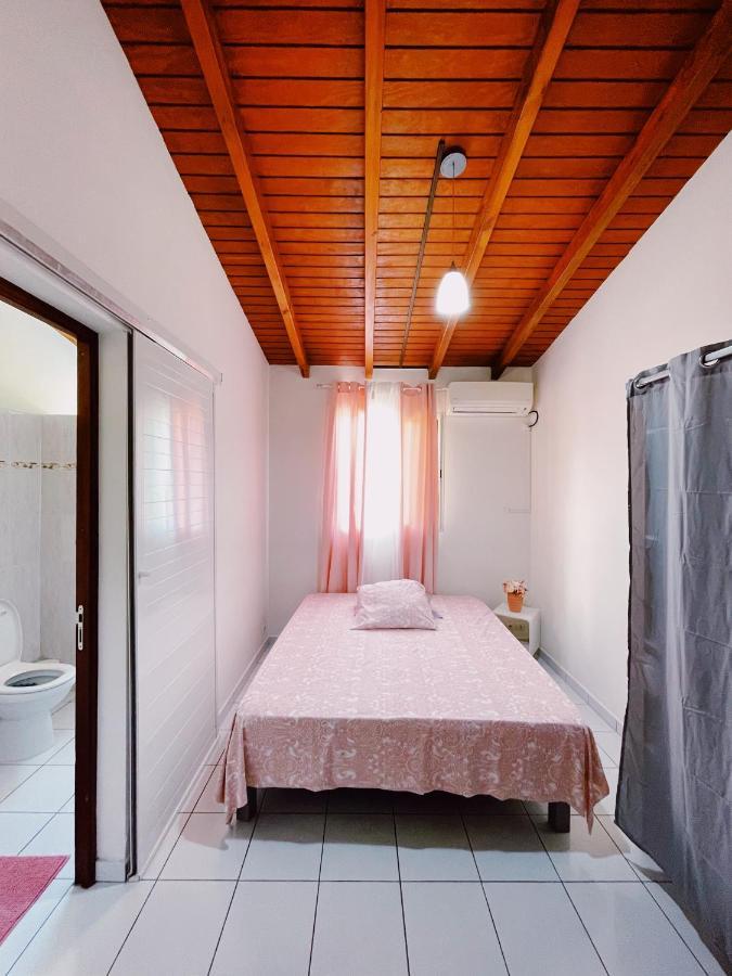 La Villa Ixora, Magnifique Villa Avec Piscine 萨莱比梅 外观 照片